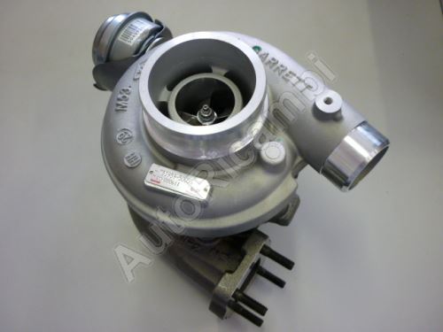Turbocharger Iveco Daily, engine F1C 3.0 S/C17 Euro3, variable geometry, illustrative phot