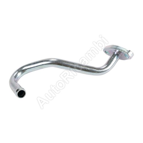 Oil overflow pipe, Fiat Ducato 230/244- from turbo