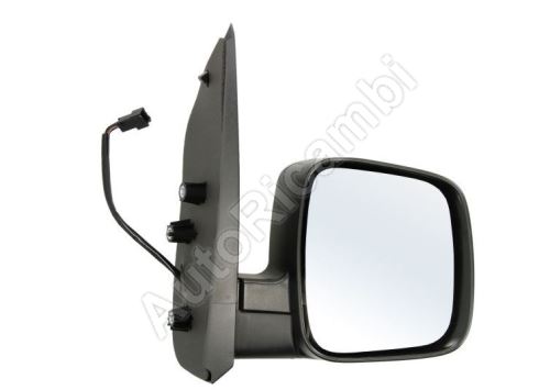 Rear View Mirror Fiat Fiorino 2007– right, electric, heated, with sensor