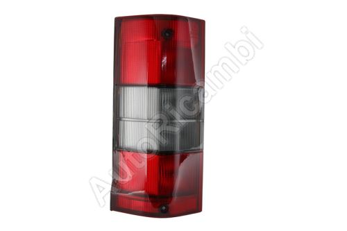 Tail light Fiat Ducato 1994-2002 left with bulb holder