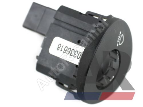 Light control switch Iveco Daily 2000-2006