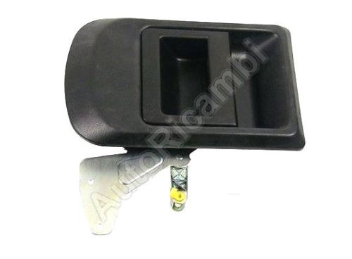 Outer sliding door handle Iveco Daily 2000-2014 right with central locking