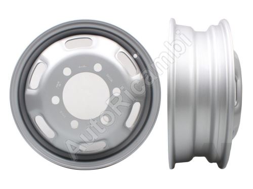 Disc wheel Iveco Daily 35C, 50C 5Jx16, ET 115, 6x170mm