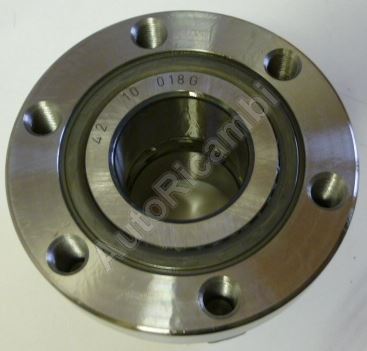 Wheel hub Iveco TurboDaily 59-12 front, complete with bearing