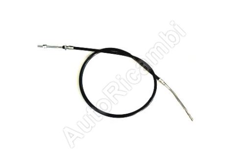 Handbrake cable Iveco Daily 2006-2012 35SW, 55SW since 2006 4x4