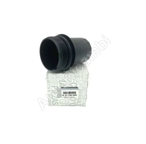 Oil filter cover Renault Trafic, Talento since 2018 2.0 dCi