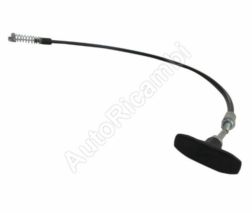 Box opening cable, Iveco EuroCargo