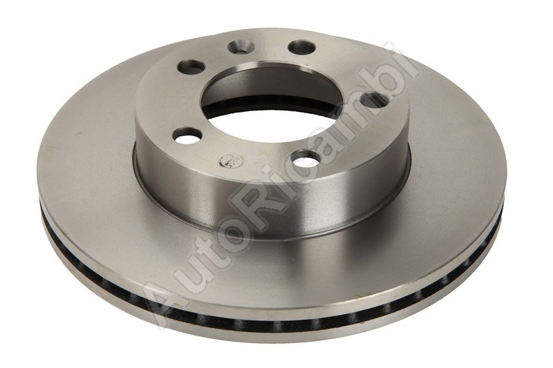 8200688880 Brake disc for Renault Master from 2010 front, 302mm | Auto ...