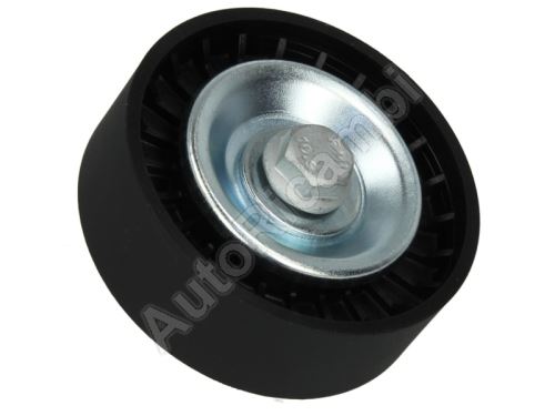 Air condition belt pulley Iveco Daily since 2000, Fiat Ducato since 2002 2.8/3.0 JTD guide