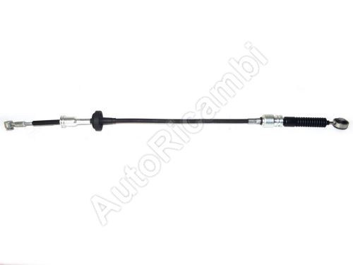 Gearshift cable Iveco Daily 2000 for longitudinal feed
