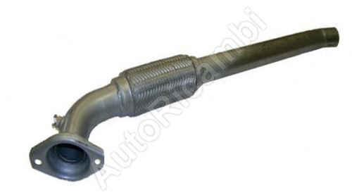 Exhaust tube Iveco Daily 2000 (first part from turbo)