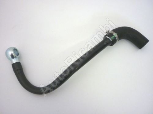 Servo pump hose Iveco Daily 2.8 - from the tank