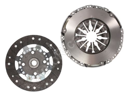 Clutch kit for Renault Kangoo since 2008 1.5D without bearing, 230mm