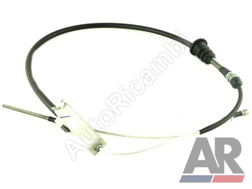 Hand brake cable Iveco Daily 14 50C front 3750 mm