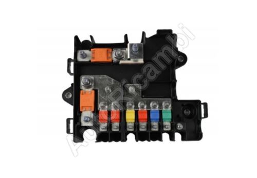 Batterie-Polklemme plus (+) mit Sicherungen Iveco Daily ab 2014 with fuses
