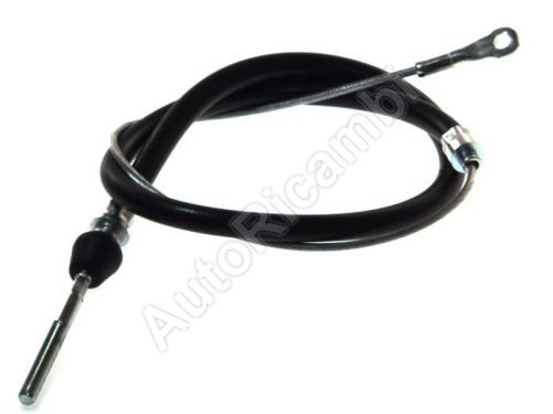 Hand brake cable Iveco TurboDaily