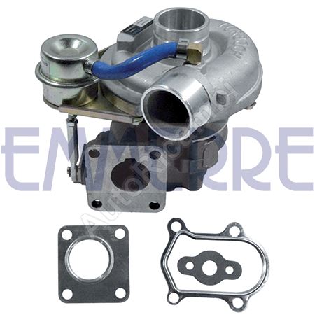 Turbocharger Iveco TurboDaily 35-10 to 1999