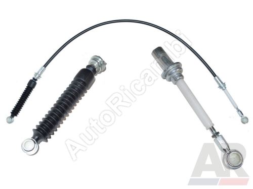 Gear shift cable Fiat Ducato 94 1055/750 mm