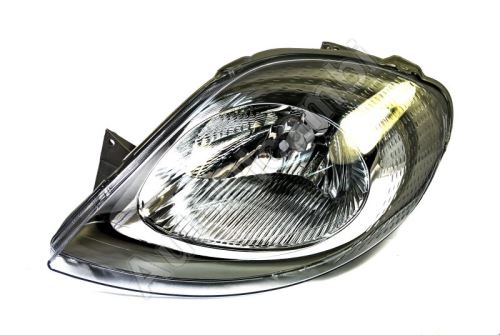 Headlight Renault Trafic 2001-2014 left, H4 without motor