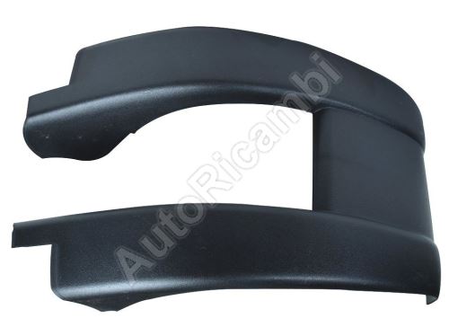 Rearview mirror arm cover Iveco Daily since 2006 left, short arm