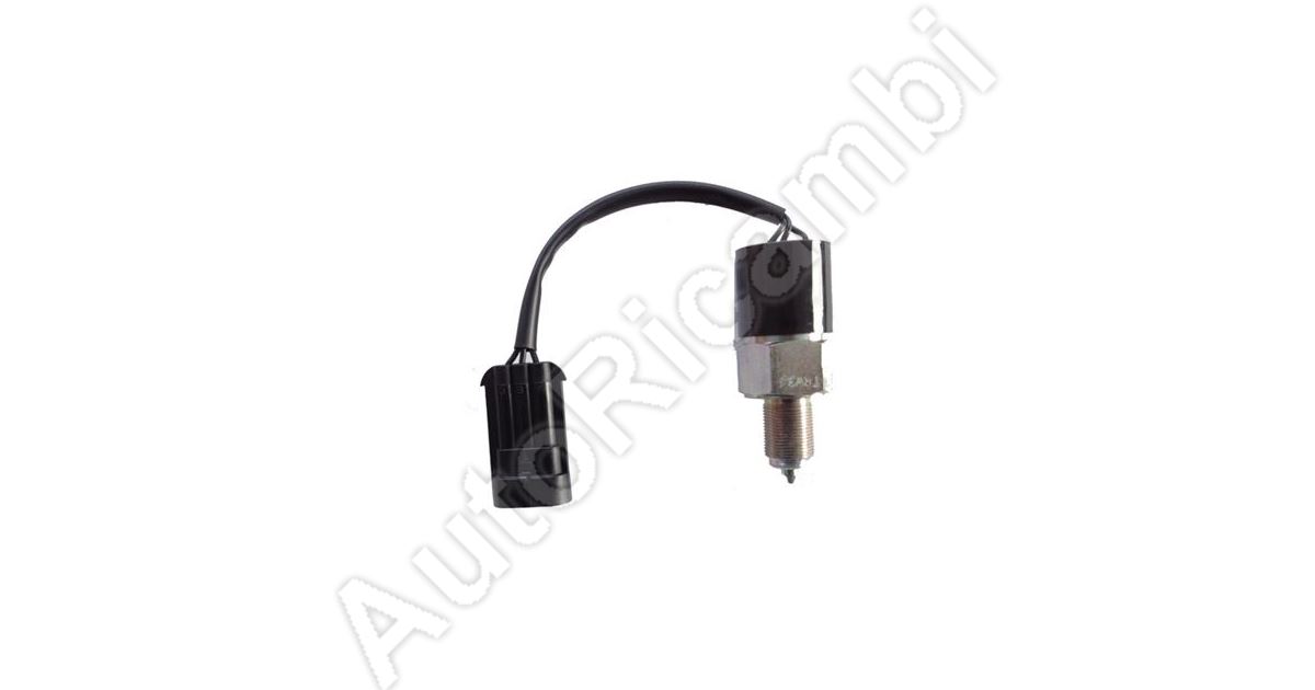 Axle-lock switch Iveco EuroCargo, Stralis - IVECO - 504043103