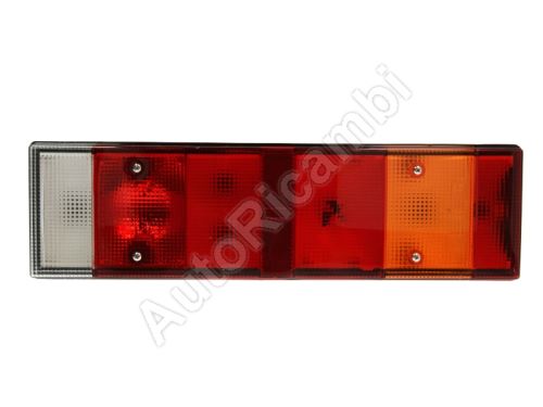 Tail light Iveco Stralis since 2012 left, Euro 6