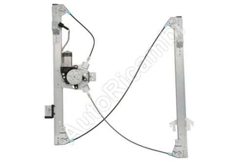 Window lifting mechanism Fiat Scudo since 2007 left, electric, with motor