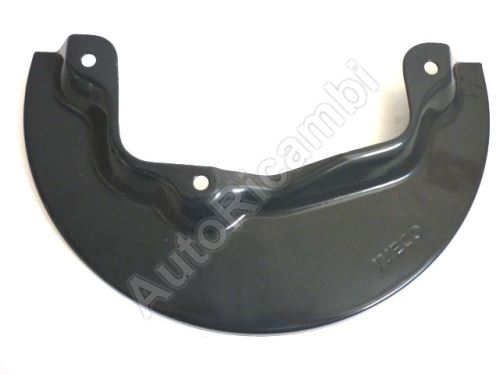 Brake disc cover Iveco EuroCargo 75 front right