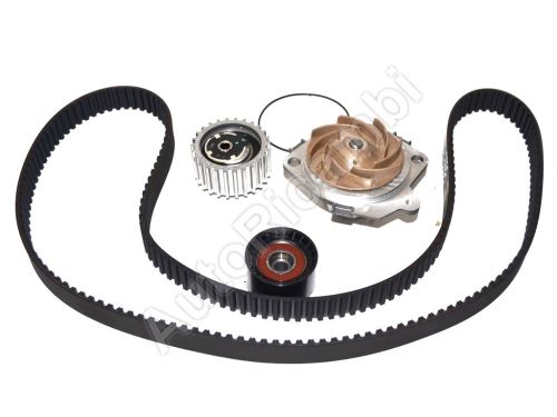 Timing belt kit Fiat Doblo 2000-2010 1.9D with water pump