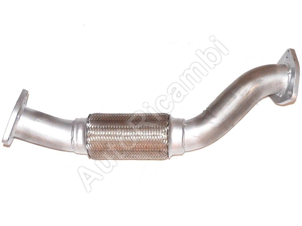1352319080 Flexible exhaust pipe Fiat Ducato 2006-2011 2,2, from 2006 2 ...