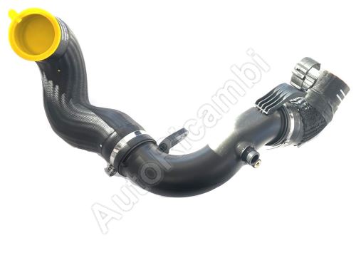 Charger Intake Hose Fiat Ducato since 2006 2.2 from intercooler to throttle