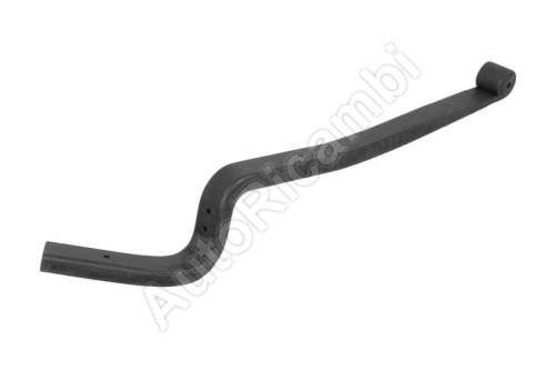 Leaf spring Iveco Daily 2006 65C right, air suspension