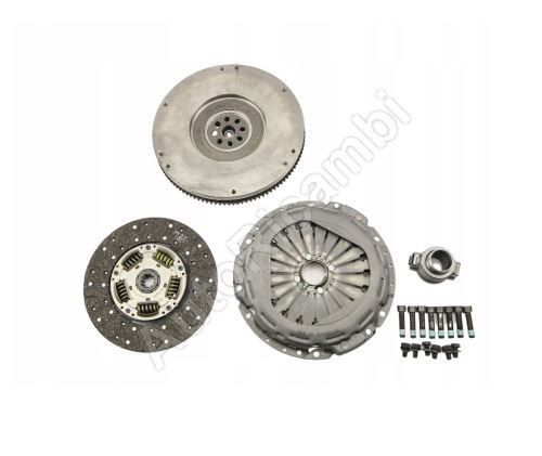 Clutch kit Iveco Daily 2006-2016 3.0 with bearing, 280 mm, set with flywheel