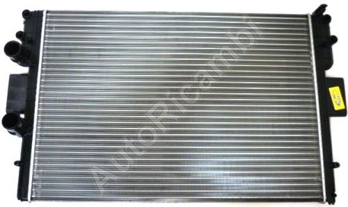 Water radiator Iveco Daily 2009 2.3 + 3.0