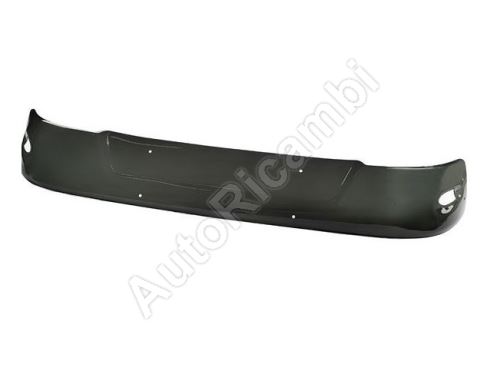 Sun visor Iveco EuroCargo Rest. without holders