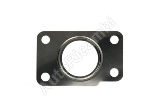 Turbocharger gasket Iveco Daily, Fiat Ducato 2.3 on flange