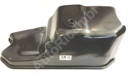 Oil sump Iveco Daily since 2012 2.3D