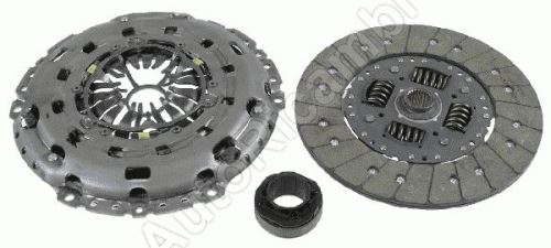 Clutch kit Ford Transit 2006-2011 2.4 TDCi with bearing, 250 mm