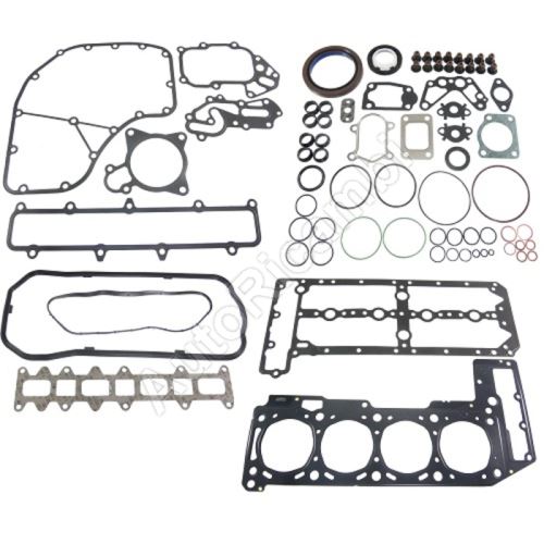 Gasket set Iveco Daily, Fiat Ducato 2006-2016 3.0D Euro4/5 with CHG