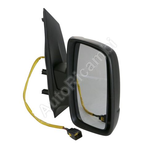 Rear View Mirror Fiat Scudo 2007-2016 right undivided, electrically folding