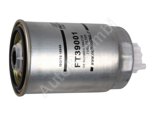 Fuel filter Iveco Daily up to 2000 E2, Fiat Ducato up to 2006 1.9/2.5/2.8, EuroCargo E2