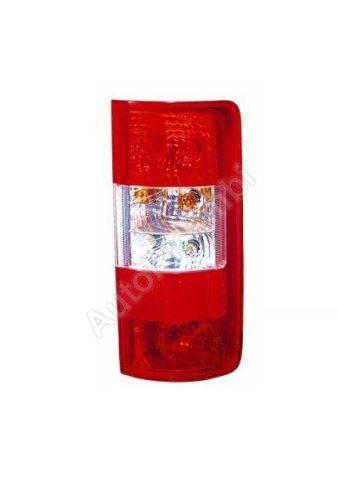 Tail light Ford Transit, Tourneo Connect 2002-2009 right, with bulb holder