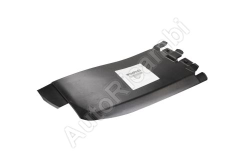 Plastic cover under fender Renault Trafic since 2014, Talento since 2016 rear, left