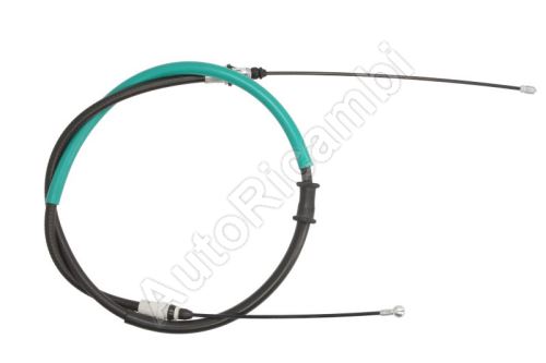 Handbrake cable Renault Master since 2010 rear, L/R, 1730/1208 mm