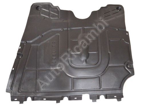 Engine cover Fiat Doblo 2010-2022 lower, middle