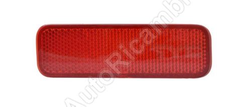 Reflector Ford Transit Connect since 2013 rear, left