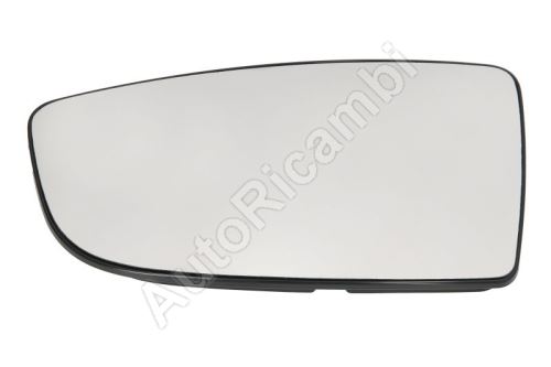 Rear View Mirror Glass Ford Transit since 2013 left lower