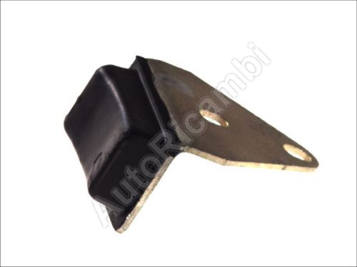 Rear axle bump stop Iveco Daily 2000 35S rectangle low