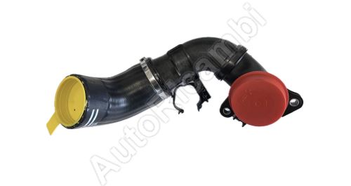 Charger Intake Hose Fiat Ducato since 2021 2.2D from intercooler to throttle