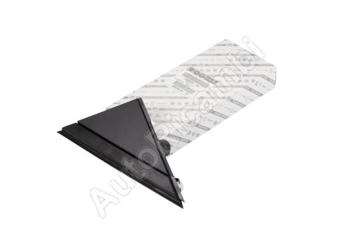 Rearview mirror cover Fiat 500 since 2007 triangle, right